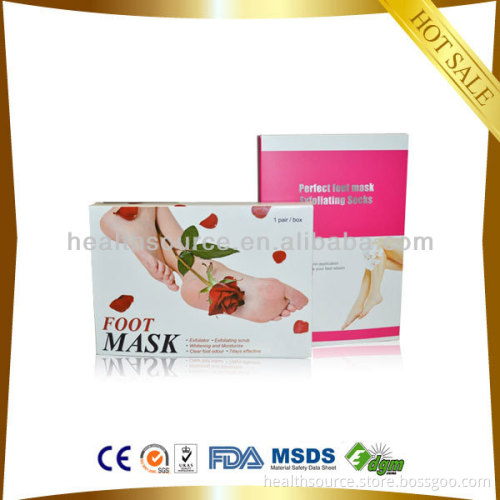 foot mask